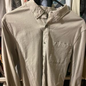 NWOT Lulu Lemon Dress Shirt